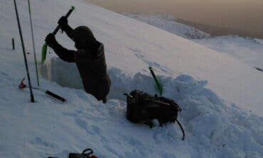 La Comunidad de Madrid despliega medio centenar de sondeos en la nieve