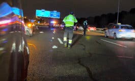 Muere un motorista tras sufrir un accidente de tráfico en la M-23