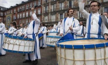 Madrid celebra la Semana Santa entre saetas, procesiones, la tradicional tamborrada y la Ruta de las Torrijas