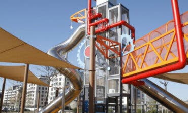 Madrid inaugura un nuevo parque infantil temático centrado en el mundo de la ingeniería