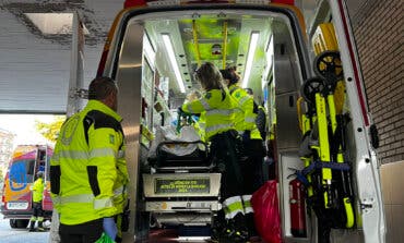 Herido grave un joven en Puente de Vallecas tras sufrir una agresión