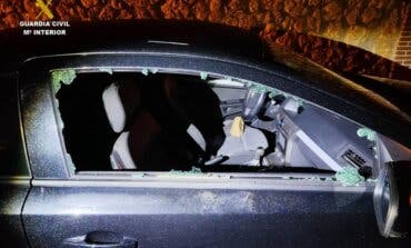 Detenido en Azuqueca un delincuente reincidente por una oleada de robos en el interior de vehículos 