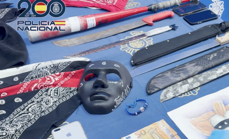 Detenidos otros tres pandilleros por el asesinato de un menor de 15 años en Madrid