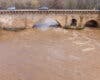 Preocupación en Guadalajara por el estado del Puente Árabe tras las recientes crecidas del río