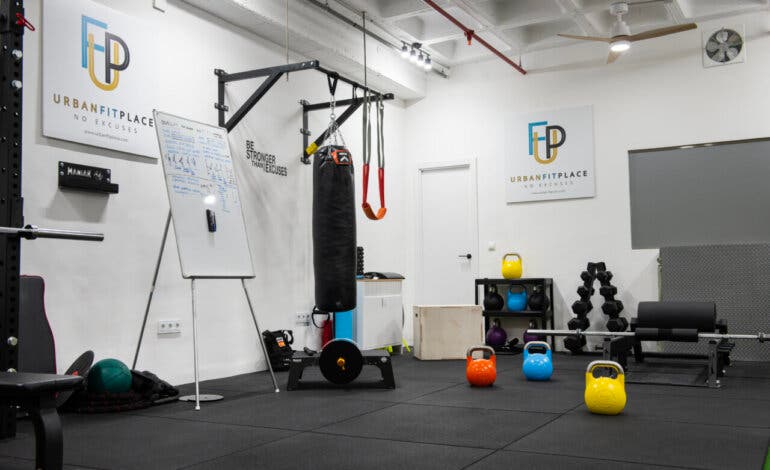 Abre en Torrejón de Ardoz UrbanFitPlace, un nuevo e innovador centro de entrenamiento personal 
