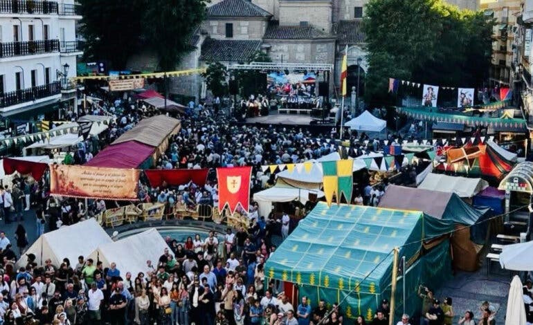 La Comunidad de Madrid declara el Motín de Arganda Fiesta de Interés Turístico Regional