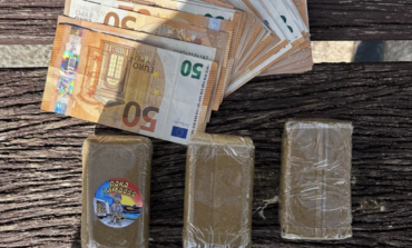 Detenido en Azuqueca de Henares por tráfico de drogas