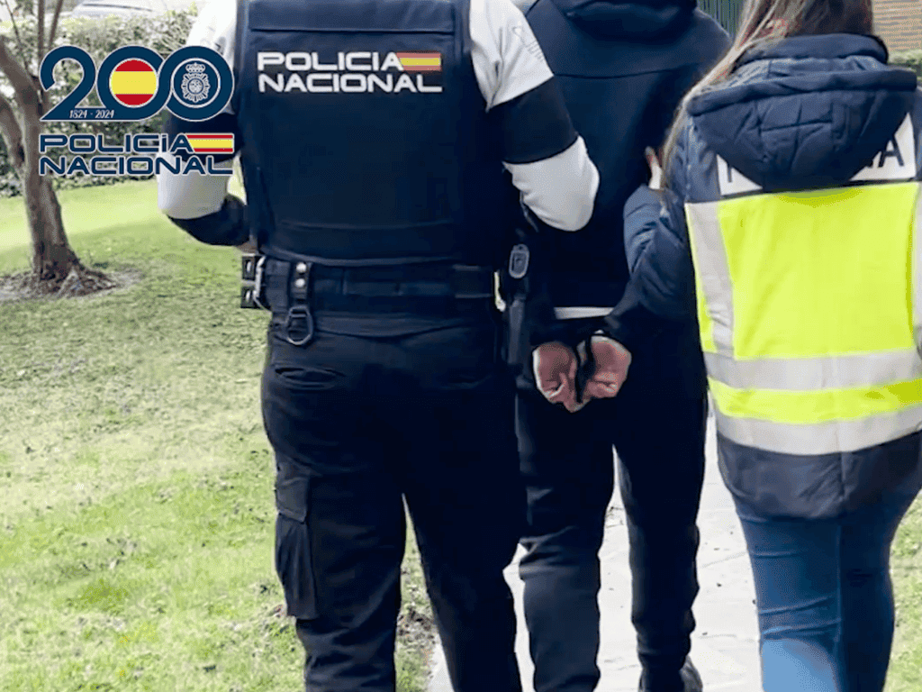 Cae en Madrid una banda de 11 grafiteros que detenían trenes para pintarlos