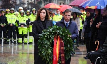 Madrid recuerda a las víctimas del 11-M en el 21 aniversario de los atentados terroristas
