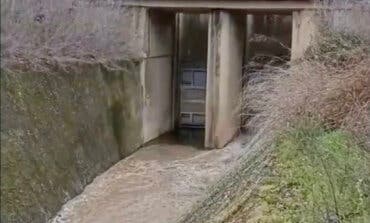 Abre el canal entre Entrepeñas (Guadalajara) y Buendía (Cuenca) por primera vez en 28 años