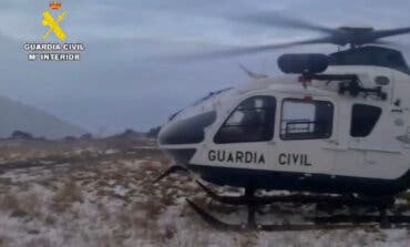 Mueren tres montañeros de Madrid tras sufrir un accidente en el Moncayo 