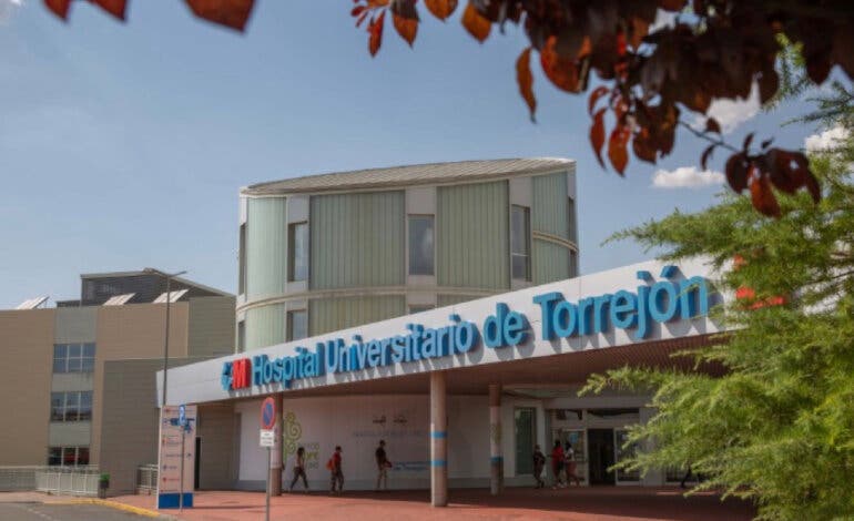Los sindicatos del Hospital de Torrejón inician movilizaciones y protestas