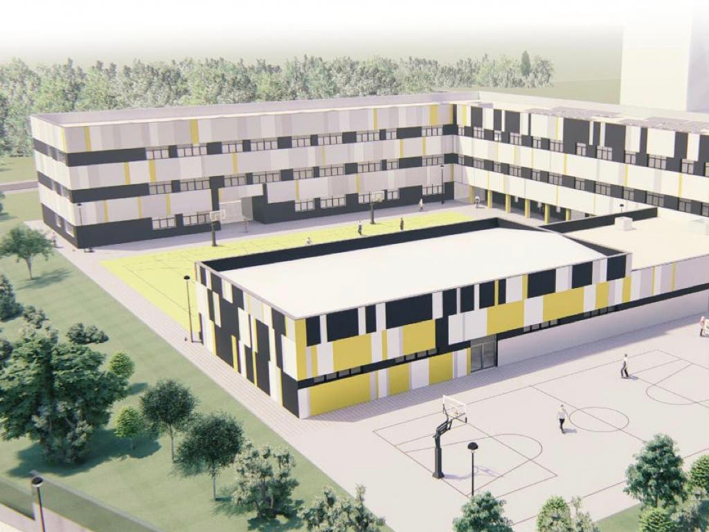 La Comunidad de Madrid construirá tres nuevos institutos públicos en Vallecas, El Cañaveral y Valdebebas con 3.000 nuevas plazas 