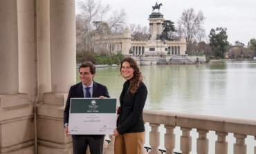 Madrid, distinguida por sexto año consecutivo como Ciudad Arbórea del Mundo
