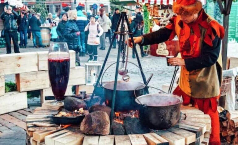 Paracuellos celebrará un Mercado Medieval de la Orden de Santiago 