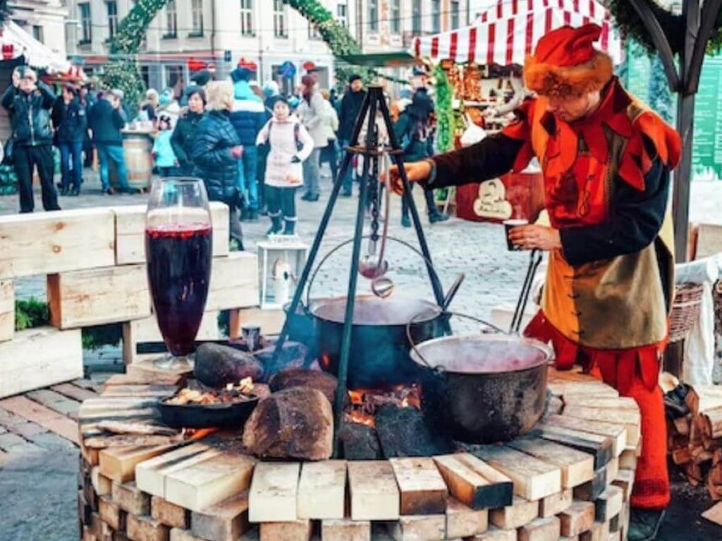 Paracuellos celebrará un Mercado Medieval de la Orden de Santiago 