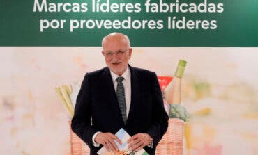 Mercadona factura 38.835 millones, un 9% más, y crea más de 6.000 nuevos puestos de trabajo