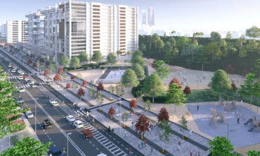 Madrid da luz verde al primer barrio de Madrid Nuevo Norte, que tendrá 741 viviendas y tres parques