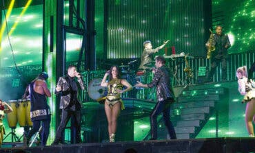 La mejor orquesta de verbenas de España actuará en mayo en Cabanillas del Campo 