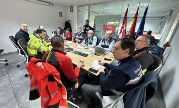 Se estabiliza la situación del Henares en Guadalajara aunque se mantiene la fase de emergencia 