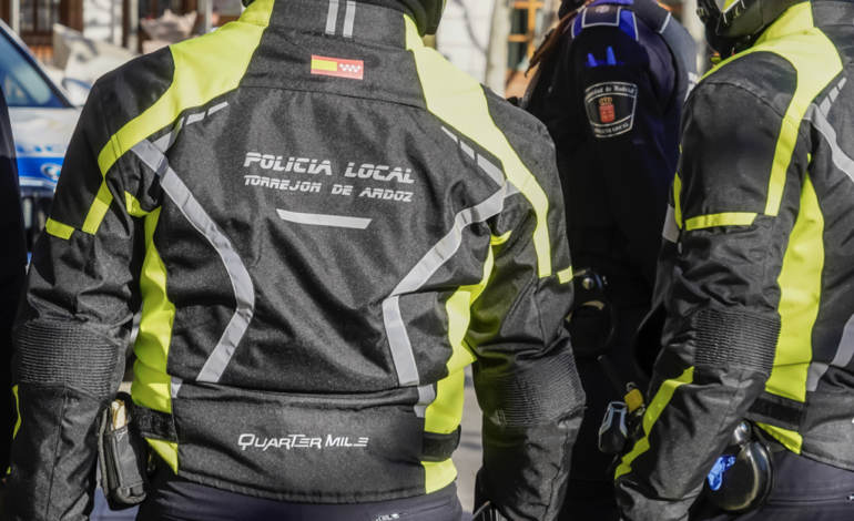 Torrejón de Ardoz vuelve a situarse como la segunda ciudad más segura de Madrid