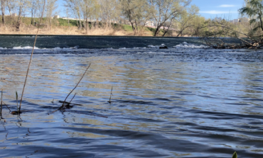 Alcalá de Henares cierra pasos y accesos en zonas inundables por la crecida del río 