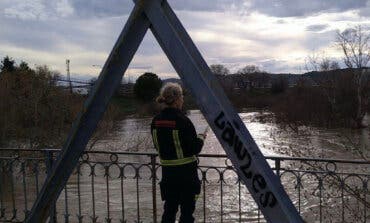 «Noche tranquila» en el Puesto de Mando Avanzado que vigila los ríos Henares y Jarama 