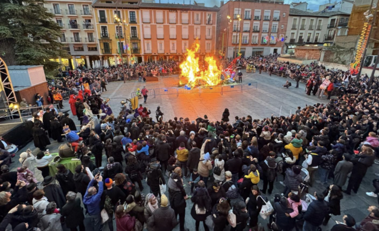 Alcalá, Coslada, San Fernando, Mejorada, Azuqueca, Guadalajara... así queda el Entierro de la Sardina ante la previsión de lluvia 