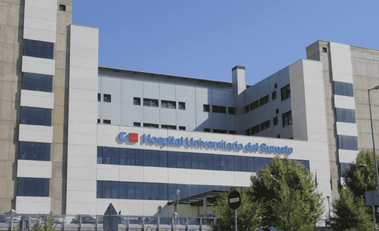 El Hospital del Sureste celebra su 17 aniversario homenajeando a sus profesionales y jubilados