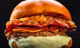 Llega a Torrejón de Ardoz «All Star Burgers» con las hamburguesas más top del país