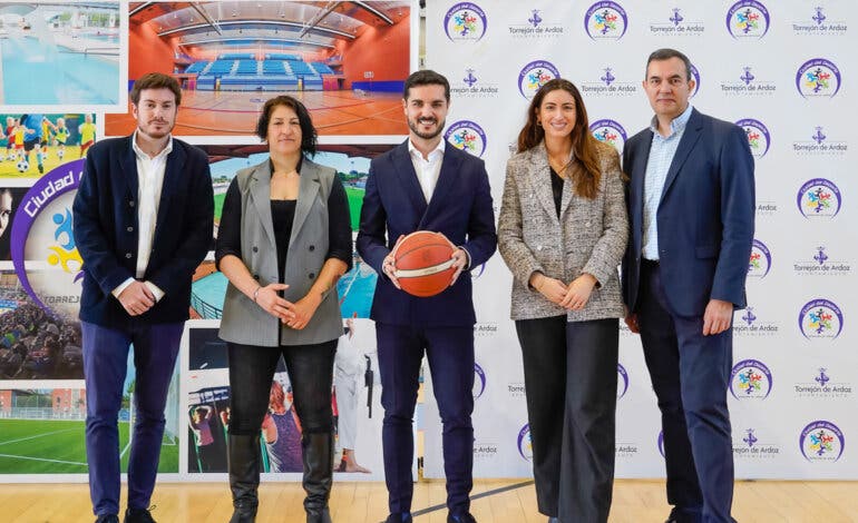 Torrejón de Ardoz acogerá en Semana Santa los torneos internacionales Youth Cup de fútbol y fútbol sala y MadCup de baloncesto