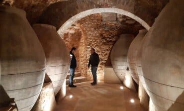Ruta del Vino en tren: Renfe Cercanías te lleva a descubrir tres bodegas de la Comunidad de Madrid