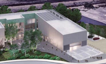 El nuevo campus de la Universidad de Alcalá en Torrejón de Ardoz: 6.000 m² de modernas instalaciones