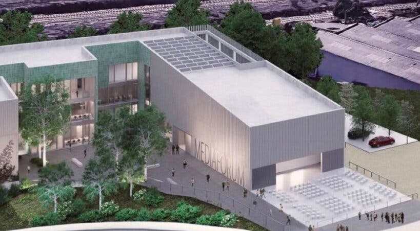 El nuevo campus de la Universidad de Alcalá en Torrejón de Ardoz: 6.000 m² de modernas instalaciones