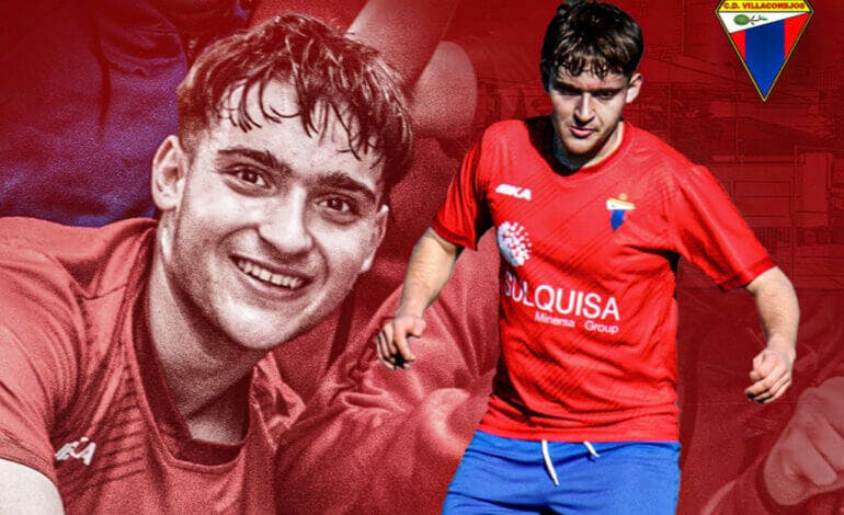 El joven de 19 años fallecido en un accidente en Chinchón era jugador del CD Villaconejos 