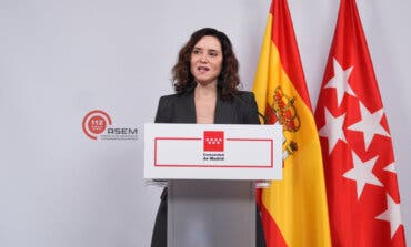 Ayuso pide una investigación por el apagón: «Un país de luz no puede quedarse a oscuras a ojos del mundo»