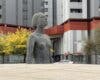 La Mujer de Coslada: la escultura de Antonio López que se ha convertido en símbolo de la ciudad