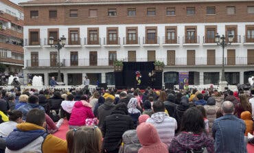 Este fin de semana vuelven las títeres a la Plaza Mayor de Torrejón de Ardoz