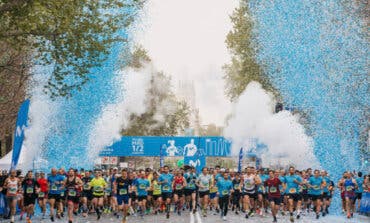Madrid acoge este domingo la Movistar Medio Maratón con 24.000 atletas de 93 países diferentes