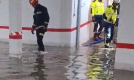Las lluvias de este sábado provocaron 89 incidencias en Aranjuez y otras localidades como Villalbilla