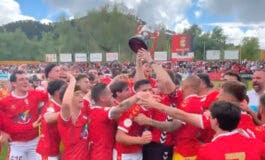 La RSD Alcalá asciende a Segunda RFEF y el Deportivo Guadalajara a Primera Federación