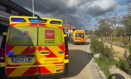 Apuñalado un hombre en las inmediaciones de un centro de atención a drogodependientes en Collado Villalba