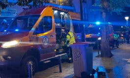 Dos jóvenes heridos muy graves por arma blanca en Lavapiés
