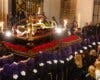 La lluvia desluce el Viernes Santo en Alcalá de Henares y obliga a suspender o alterar varias procesiones