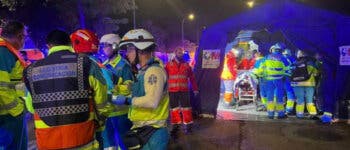 El acusado del atropello mortal durante una boda en Torrejón de Ardoz se enfrenta a 226 años de cárcel