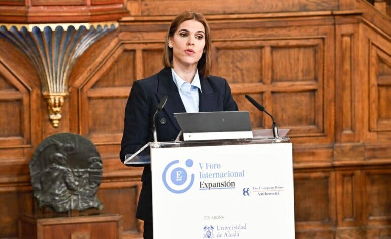 Investigan amenazas de muerte a la alcaldesa de Alcalá de Henares y al concejal de Cultura