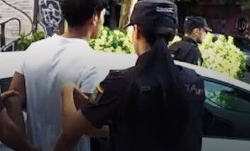 Condenados a prisión permanente revisable tres pandilleros por el asesinato de un joven rival en Madrid
