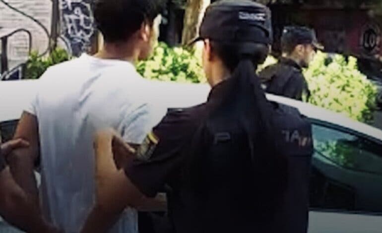 Condenados a prisión permanente revisable tres pandilleros por el asesinato de un joven rival en Madrid