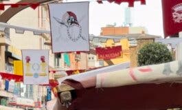 Más de 100 puestos, espectáculos y atracciones… abre el mercado romano de Torrejón de Ardoz