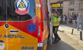 Muere en el hospital el joven apuñalado ayer en Puente de Vallecas